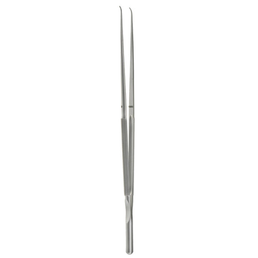 Finetouch Forceps – Curved Circular Handle