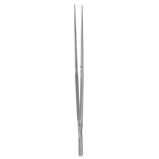 Finetouch Forceps – Round Handle Straight Platform