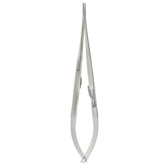 FineTouch Flat Handle  delicate jaws w/ lock