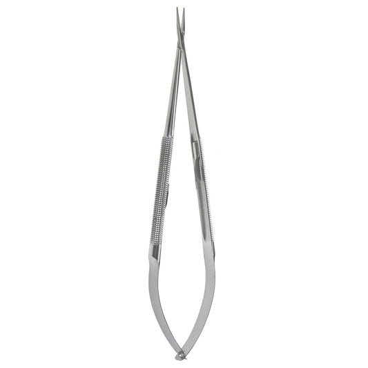FineTouch Micro Needle Holder  straight w/ lock