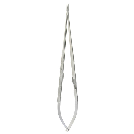 FineTouch Castroviejo Needle Holder  straight lock