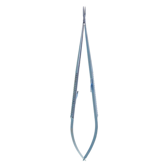 12" LighTouch Needle Holder  straight lock