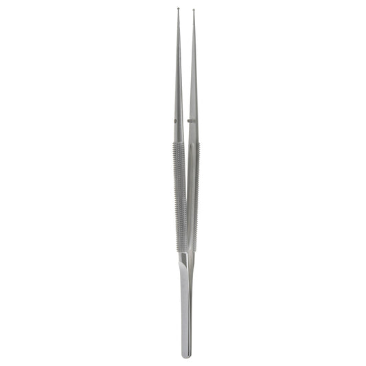 7 1/8FineTouch Ring Tip Forceps  platform lightweight