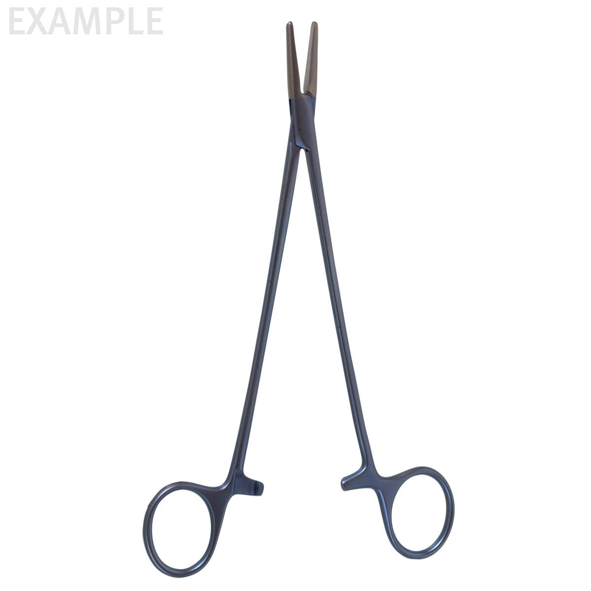 6 1/4 Mayo-Hegar Needle Holder  LighTouch