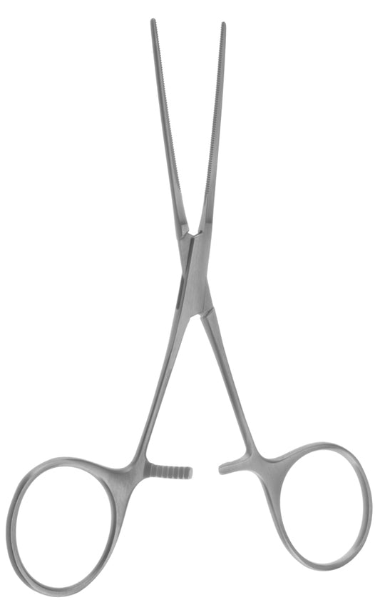 Cooley Neonatal Vascular Clamp  straight