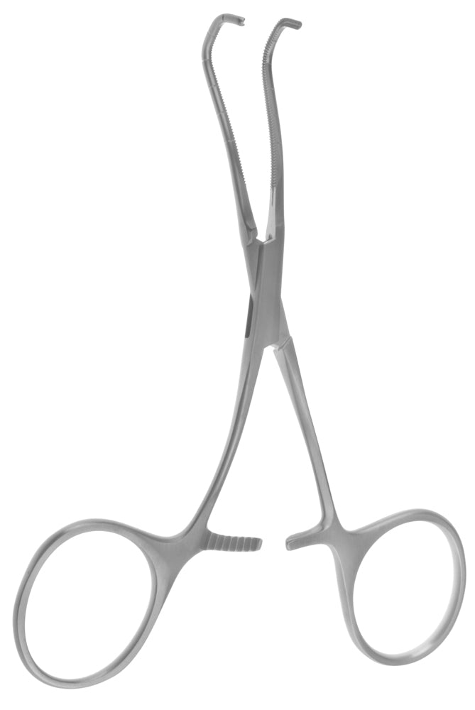 5 Cooley Neonatal Vascular Clamp & anastomosis clamp