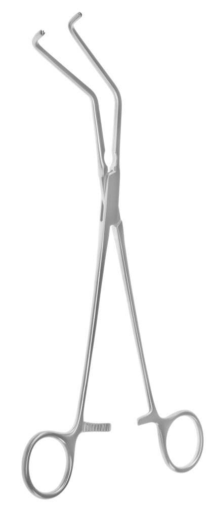 9 5/8″ Cleveland Clinic Renal Clamp left large