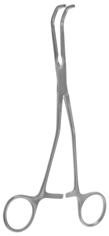 Bailey Aorta Clamp 3 x .8cm jaw