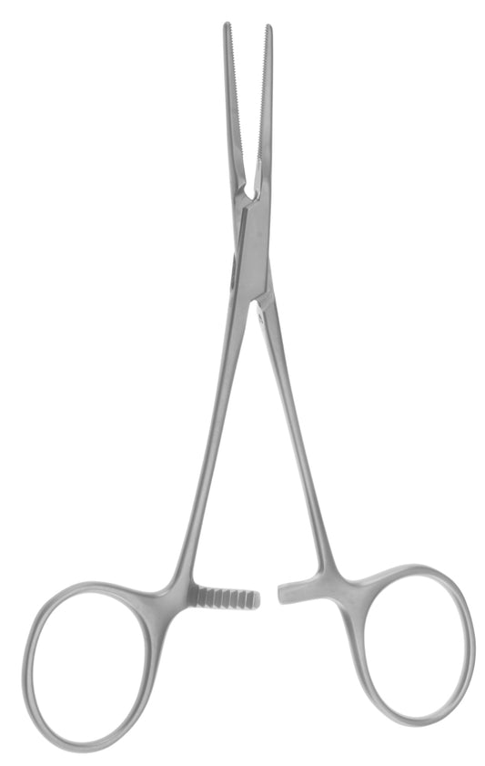 5 1/2 Selman Cooley Forceps large straight