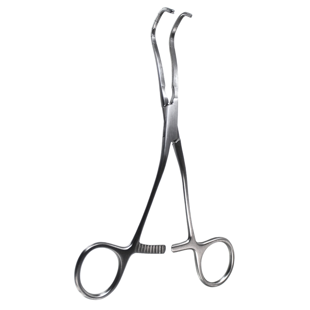 6 1/2 Cooley Derra Anastomosis Clamp medium jaw