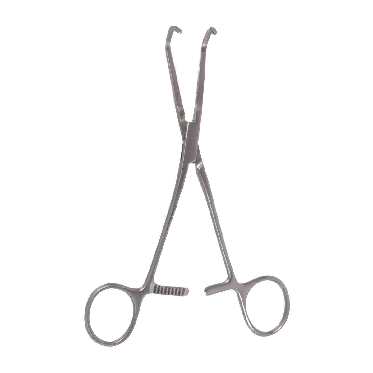 6 1/2 Cooley Anastomosis Clamp  calibrated jaw