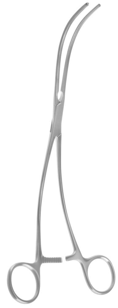 Debakey Fully Curved Aortic Clamp