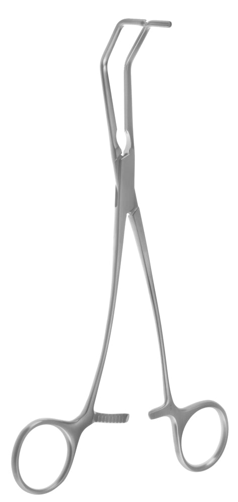 8 1/4 Stoney Spleno-Renal Shunt Clamp  sm