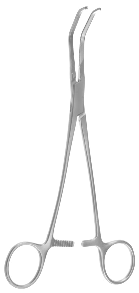 8 1/2 Cooley Partial Occlusion Clamp -3.5cm deep 8mm wide