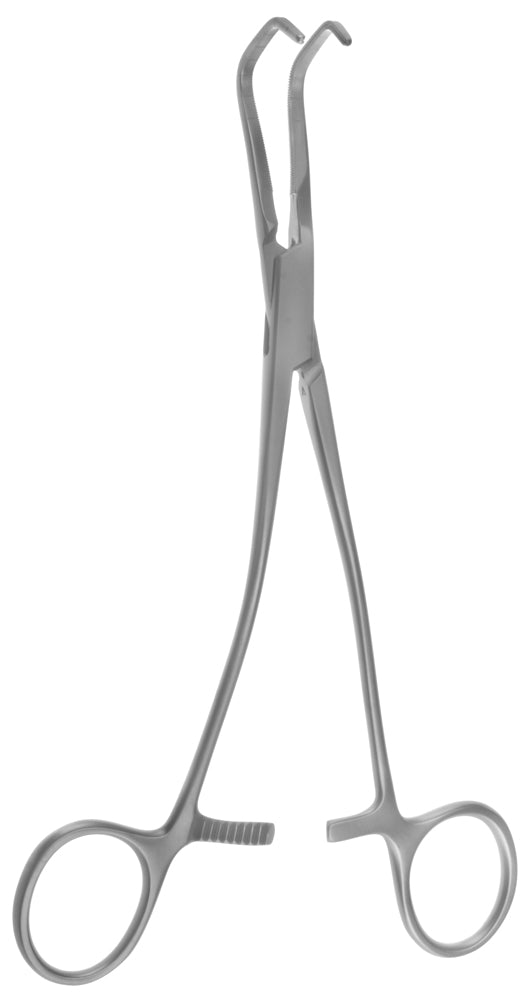 Cooley Tangential Occlusion Clamp7mm deep 2.6cm wide
