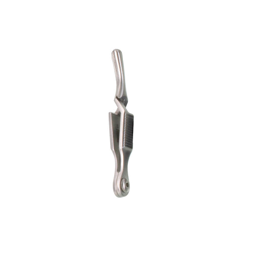 Johns Hopkins Bulldog Clamp  curved