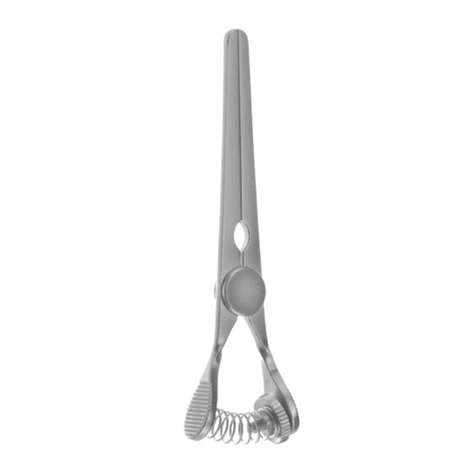 6.5cm Glover Bulldog Clamp  straight jaws 3cm