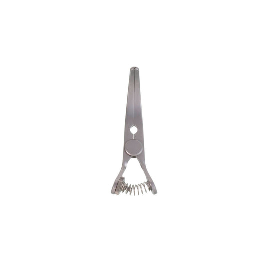 6.5cm Glover Bulldog Clamp curved jaws 3cm