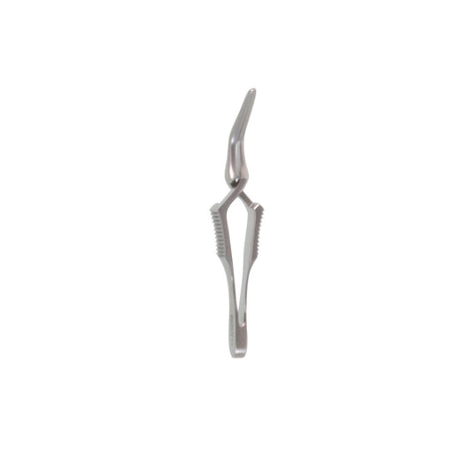 Diethrich Micro Coronary Bulldog Clamp  12mm angled jaw