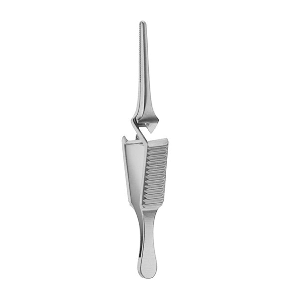 Diethrich Micro Coronary Bulldog Clamp12mm straight jaw