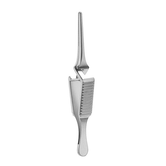 Diethrich Micro Coronary Bulldog Clamp12mm straight jaw