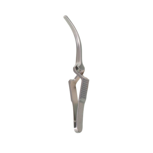 3 7/8 Cooley Bulldog Clamp  curved 4.0cm cross action