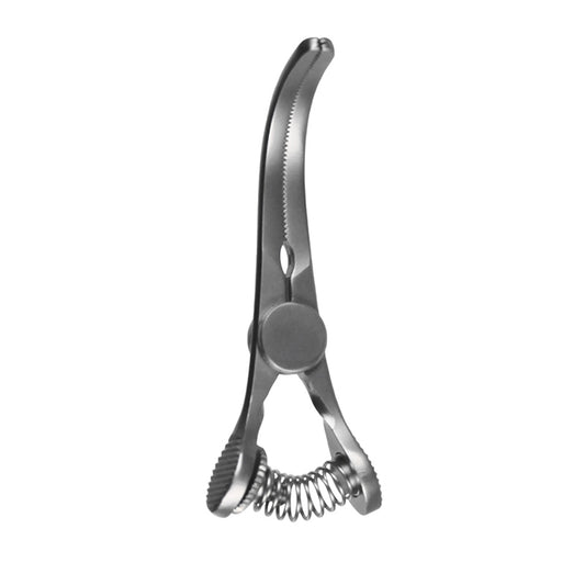 1 3/4 Cooley Bulldog Clamp curved 1.8cm