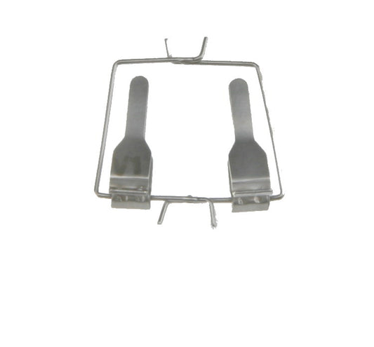 S Double Clamp .4-1.0 frame