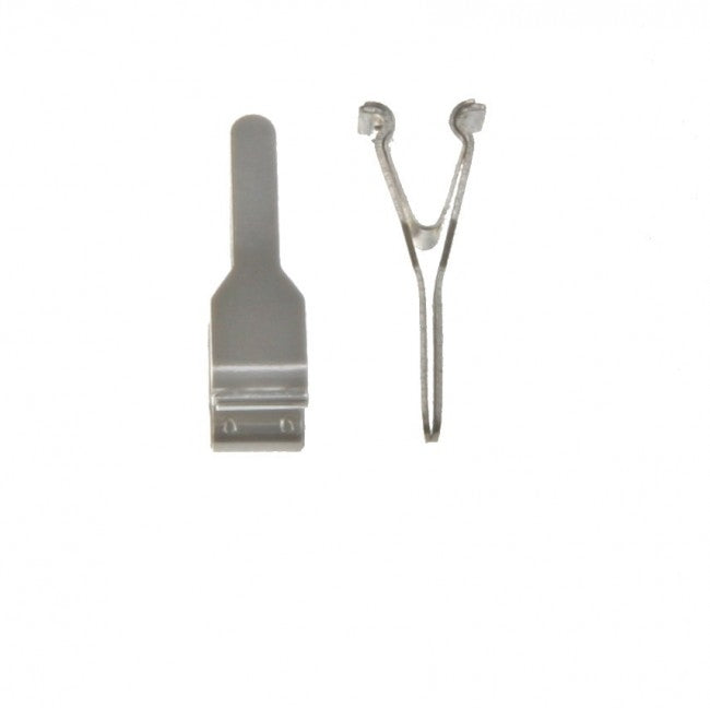 S Single Clamp  1.0-2.25mm pair