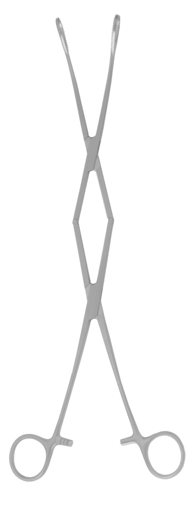 Hallman Tunneling Forceps (Long)