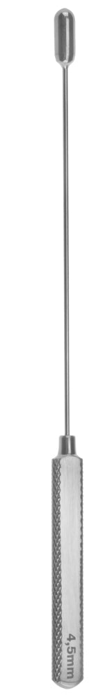 5 1/2 Garrett Vascular Dilator  4.5mm tip