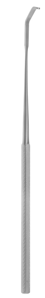 7 1/4" Zenker Vessel Hook Serrated blade 3mmx10mm