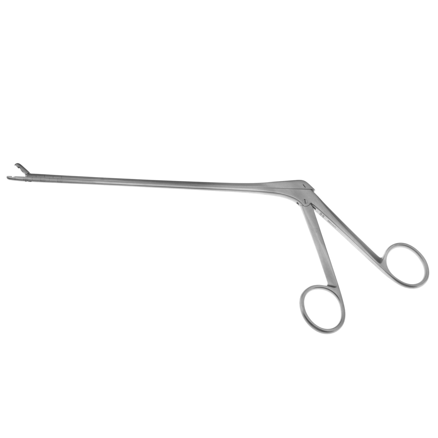 MIS Rongeur, Pituitary, micro tooth, straight, 2mm, 7 1/4&#8243;