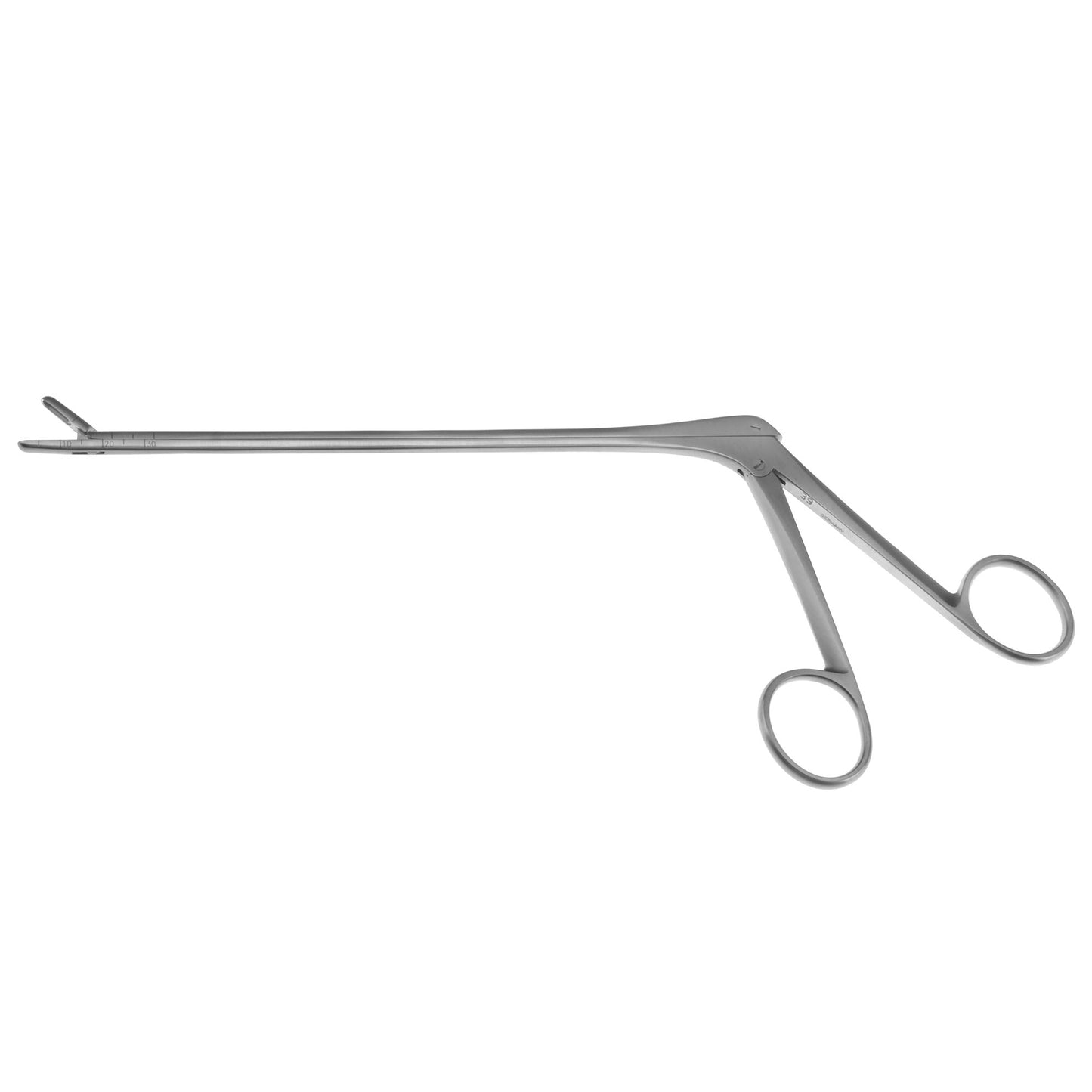 MIS Rongeur, Pituitary, straight, graduated 4mm jaw, 7 1/4&#8243;