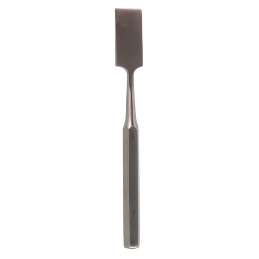 Hibbs Osteotome &#8211; 9 1/2&#8243; straight 1 1/8&#8243; wide