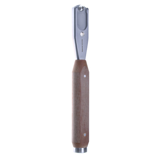 Phenolic hand piece