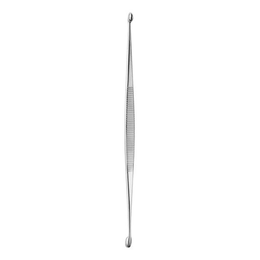 Spratt Bone Curette Size 1 (4.5mm, 7 1/8")