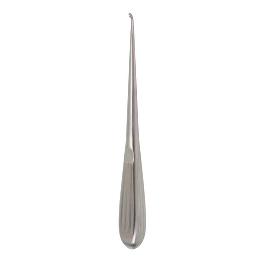 Spinal Fusion Curette &#8211; 8&#8243; angled size 000