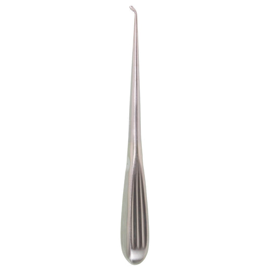 Spinal Fusion Curette &#8211; 8&#8243; angled size 00