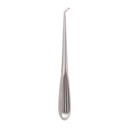 Spinal Fusion Curette &#8211; 8&#8243; angled size 3