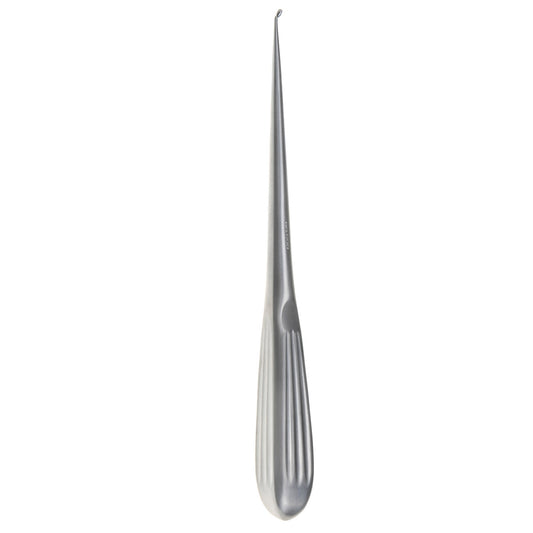 Spinal Fusion Curette  angled size