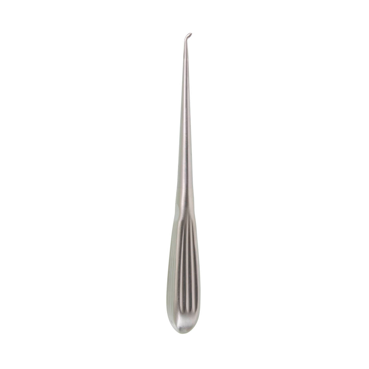 Spinal Fusion Curette – 8″ angled size 0000