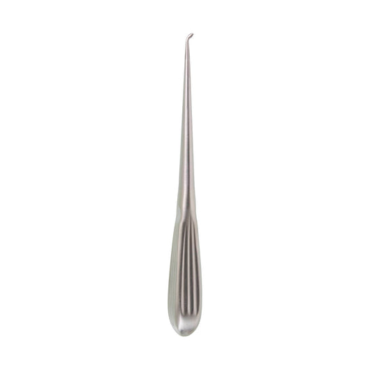 Spinal Fusion Curette – 8″ angled size 0000