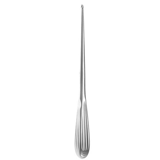 Spinal Fusion Curette  straight size