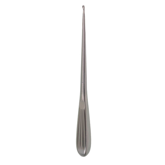 Spinal Fusion Curette &#8211; 9&#8243; straight size 0