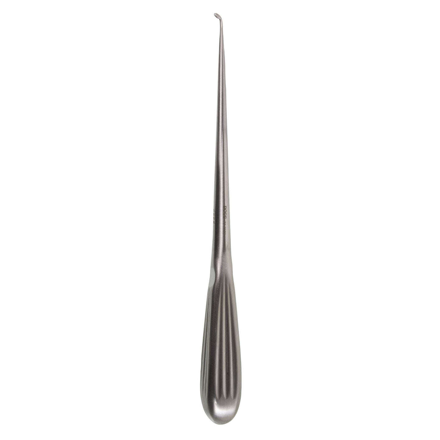 9&#8243; Spinal Fusion Curette &#8211; angled size 0000