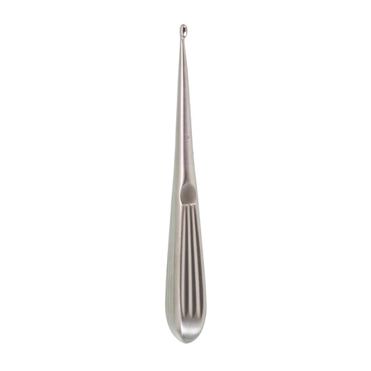 Bruns Curette &#8211; 6 3/4&#8243; straight size 1