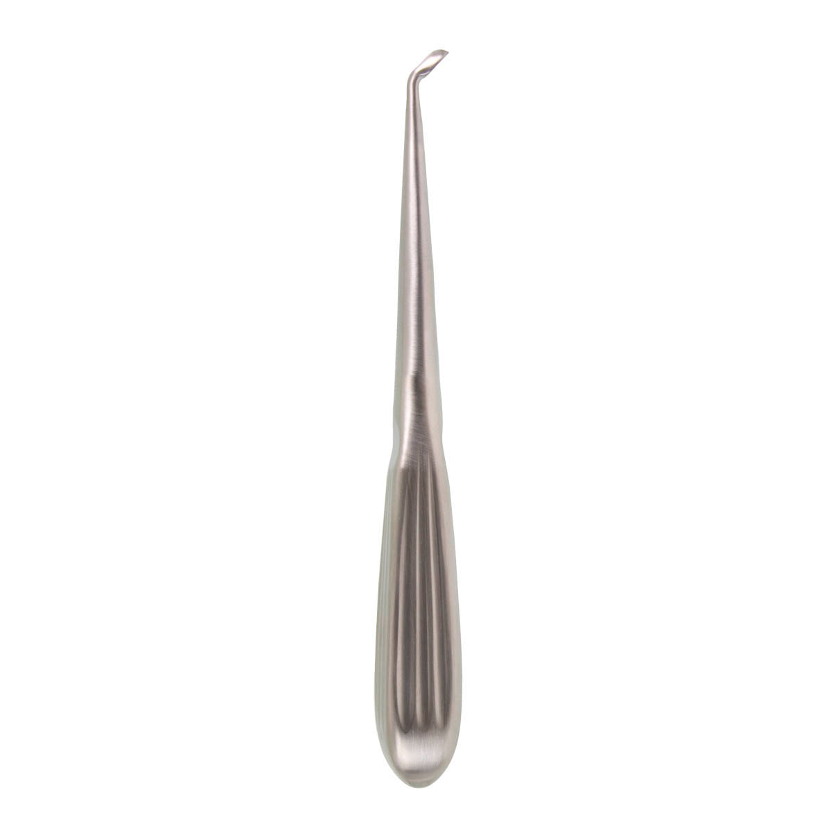 Bruns Curette &#8211; 6 3/4&#8243; angled size 2