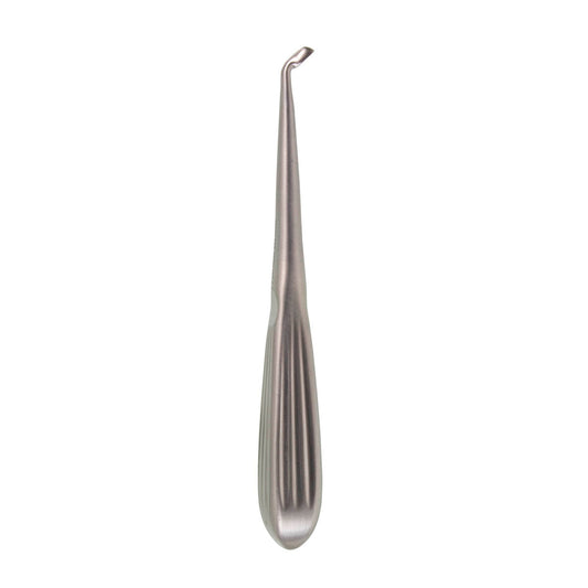 Bruns Curette &#8211; 6 3/4&#8243; angled size 3