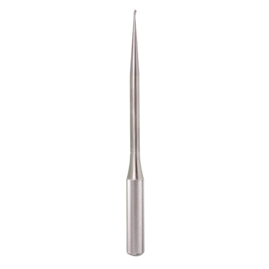 Spinal Fusion Curette  knurl handle straight 00